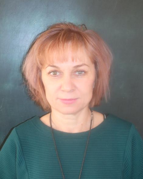 Тарасова Наталья Игоревна
