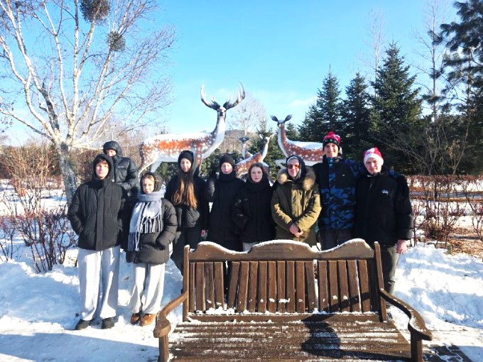 Если уж отдыхать, то только так!