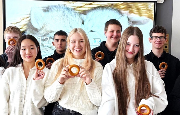 День бубликов и баранок!