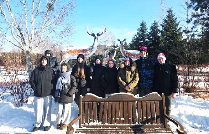 Если уж отдыхать, то только так!