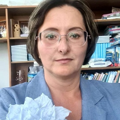 Маленко Оксана Викторовна