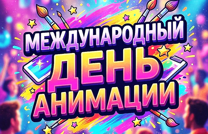 110 лет со дня демонстрации первого мультфильма Э. Рейно