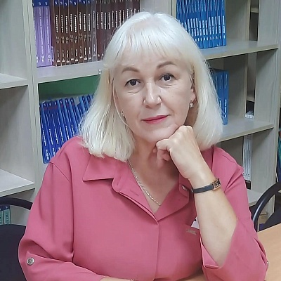 Александрова Лариса Геннадьевна