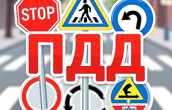 «Знать правила — значит беречь себя»: в 6 -7 классах гимназии прошло занятие по ПДД