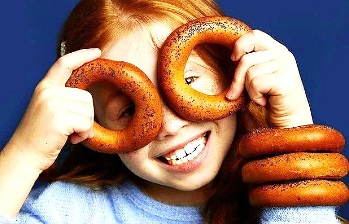 День бубликов и баранок!