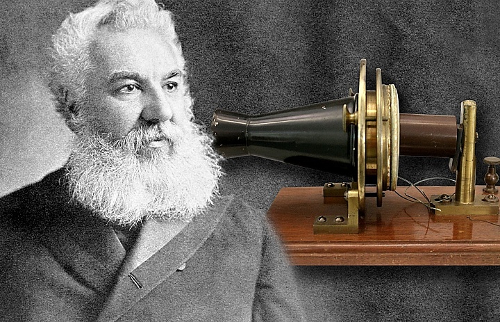 История создания первого телефонного аппарата