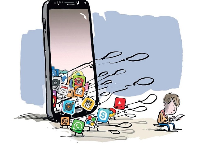 ВЕРБОВКА И ОТБОР ДЕТЕЙ В ДЕСТРУКТИВНЫЕ СООБЩЕСТВА В СОЦИАЛЬНЫХ СЕТЯХ