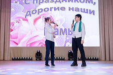 День Матери 2025