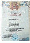 Муниципальный конкурс декоративно- прикладного творчества "Цветами улыбается Земля"