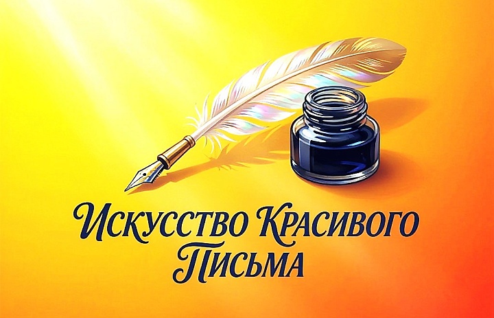 В гимназии прошел день каллиграфии!