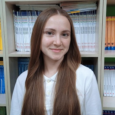 Романцева Ольга Николаевна